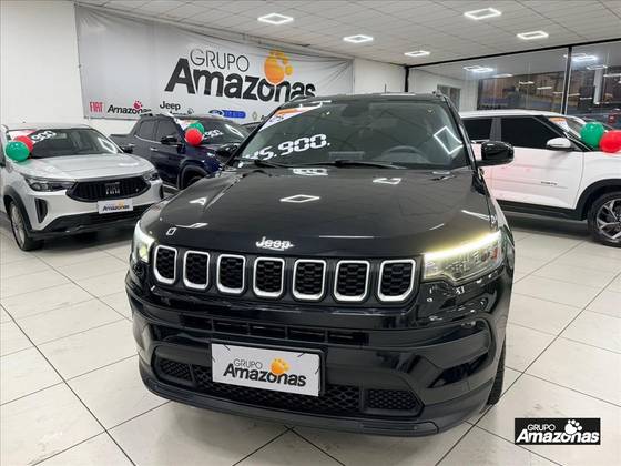 JEEP COMPASS 1.3 T270 TURBO FLEX SPORT AT6 JEEP COMPASS 1.3 T270 TURBO FLEX SPORT AT6